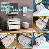 Lavabo tủ Caesar LF5026 + EH15026DDLV