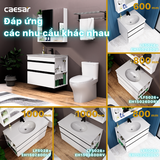 Lavabo tủ Caesar LF5026 + EH15026DDRV