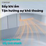 Bồn cầu điện tử Caesar CA1380H