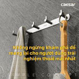 Móc áo Caesar ST857 Inox 304