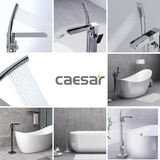 Vòi sen gắn bồn tắm Caesar AS689C nóng lạnh