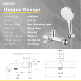 Vòi sen tắm nóng lạnh Caesar S523C