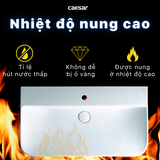 Lavabo chậu rửa mặt Caesar LF5376 treo tường