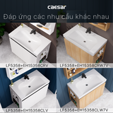 Lavabo tủ Caesar LF5358 + EH15358CRW7V