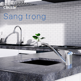 Vòi chậu rửa chén Caesar K511C nóng lạnh