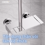 Cây sen tắm Caesar S688C nóng lạnh