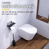 Bồn cầu két nước âm tường Caesar CPT1505