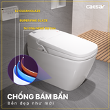 Bồn cầu điện tử Caesar CA1380H