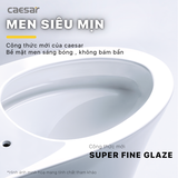 Bồn cầu két nước âm tường Caesar CPT1505