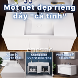 Lavabo Caesar LF5388 Treo Tường - Đặt Bàn
