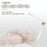 Bồn cầu két nước âm tường Caesar CPT1505