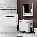 Lavabo tủ Caesar LF5358 + EH15358CRV