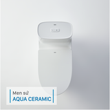 Bồn cầu 1 khối INAX AC-1052VN Aqua Ceramic (AC1052VN)
