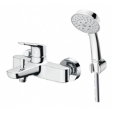 Vòi sen tắm TOTO TBG03302VA/TBW03002B nóng lạnh