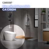 Bồn cầu điện tử Caesar CA1380H