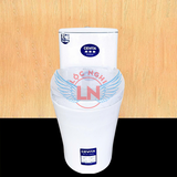 Bồn cầu 1 khối Cevita C507