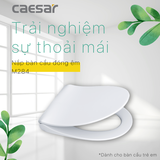 Nắp Bàn Cầu Trẻ Em Caesar M284 Rơi Êm