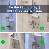 Thân cây sen tắm đứng nóng lạnh Caesar BS126