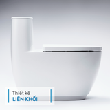 Bồn cầu 1 khối INAX AC-1052VN Aqua Ceramic (AC1052VN)