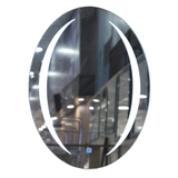 Gương led cảm ứng Caro-L1152 60x80 cm