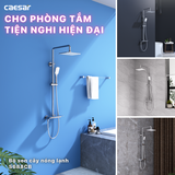 Cây sen tắm Caesar S688C nóng lạnh