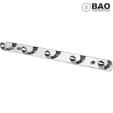 Móc áo Inox Bao BN2250 - Phụ kiện nhà vệ sinh, nhà tắm