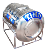 Bồn nước inox Timo 1000 lít ngang I304 (1000L)