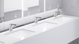 Vòi lavabo chậu rửa mặt INAX AMV-91K nóng lạnh cảm ứng + bộ chuyển đổi