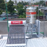 Máy nước nóng năng lượng mặt trời Timo 120 lít I316