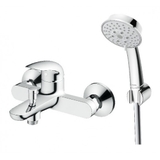 Vòi sen tắm TOTO TBS03302V/TBW03002B nóng lạnh