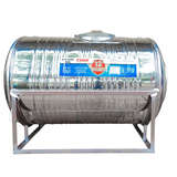 Bồn nước inox Timo 1000 lít ngang I304 (1000L)