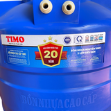 Bồn nước nhựa Timo đứng 300L