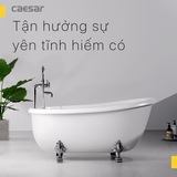 Bồn tắm lập thể Caesar KT1150 dài 1m5