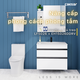 Lavabo tủ Caesar LF5026 + EH15026DDRV