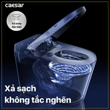 Bồn cầu điện tử Caesar CA1380H