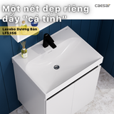 Lavabo Caesar LF5356 Treo Tường - Đặt Bàn
