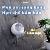 Bồn tiểu nam Caesar U0210 treo tường