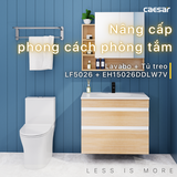 Lavabo tủ Caesar LF5026 + EH15026DDLW7V