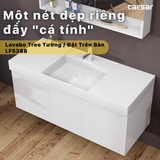 Lavabo Caesar LF5388 Treo Tường - Đặt Bàn
