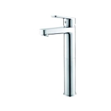 Vòi lavabo chậu rửa mặt Luxta L-1223B nóng lạnh cổ cao