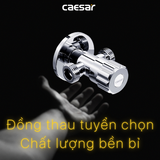 Van T Chia Nước Caesar BF428 (Ø21) Xi Mạ