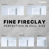 Chậu Rửa Lavabo Dương Bàn CAESAR LF5386