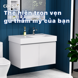 Lavabo tủ Caesar LF5384 + EH05382AV
