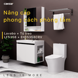 Lavabo tủ Caesar LF5358 + EH15358CRV