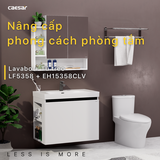 Lavabo tủ Caesar LF5358 + EH15358CLV