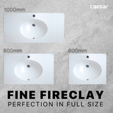 Chậu Rửa Lavabo Dương Bàn CAESAR LF5024