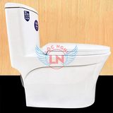 Bồn cầu 1 khối Cevita C501