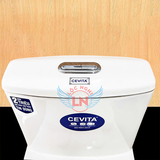 Bồn cầu 1 khối Cevita C501