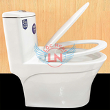 Bồn cầu 1 khối Cevita C501