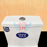 Bồn cầu 1 khối Cevita C502